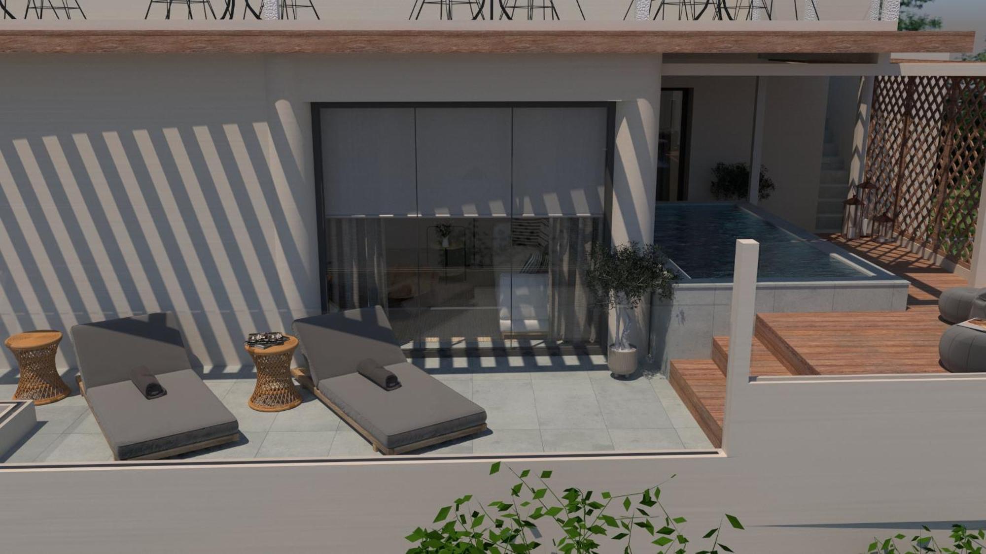 Tango Aparthotel 2*